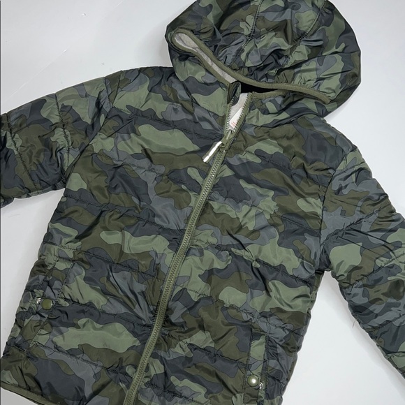 Cat & Jack Other - Cat & Jack Forest Green Jacket
